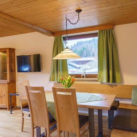 Apartmenthaus Jagdhof Reith bei Seefeld Εξωτερικό φωτογραφία