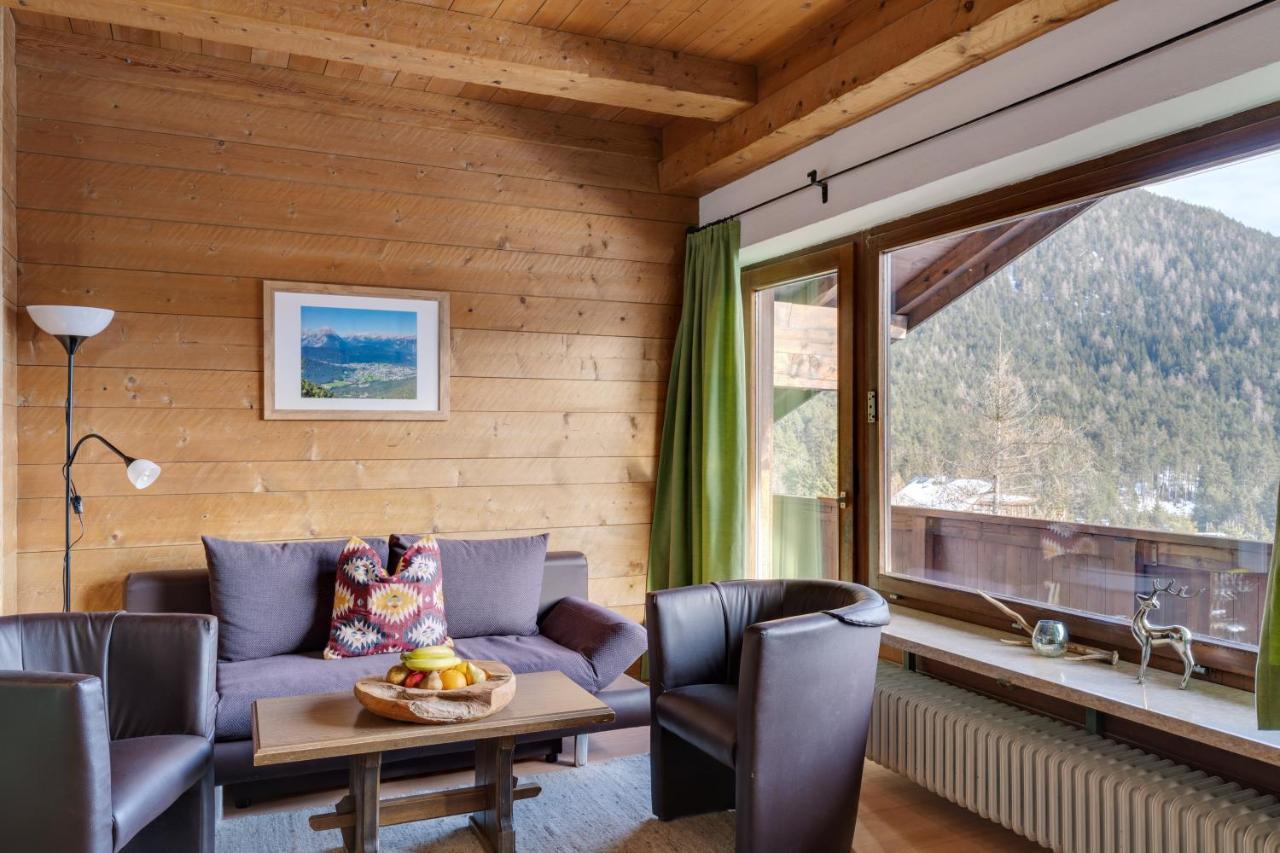 Apartmenthaus Jagdhof Reith bei Seefeld Εξωτερικό φωτογραφία