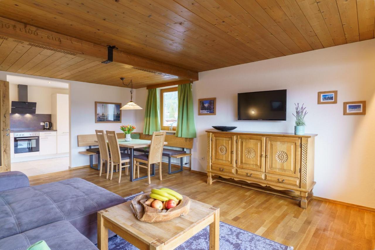 Apartmenthaus Jagdhof Reith bei Seefeld Εξωτερικό φωτογραφία