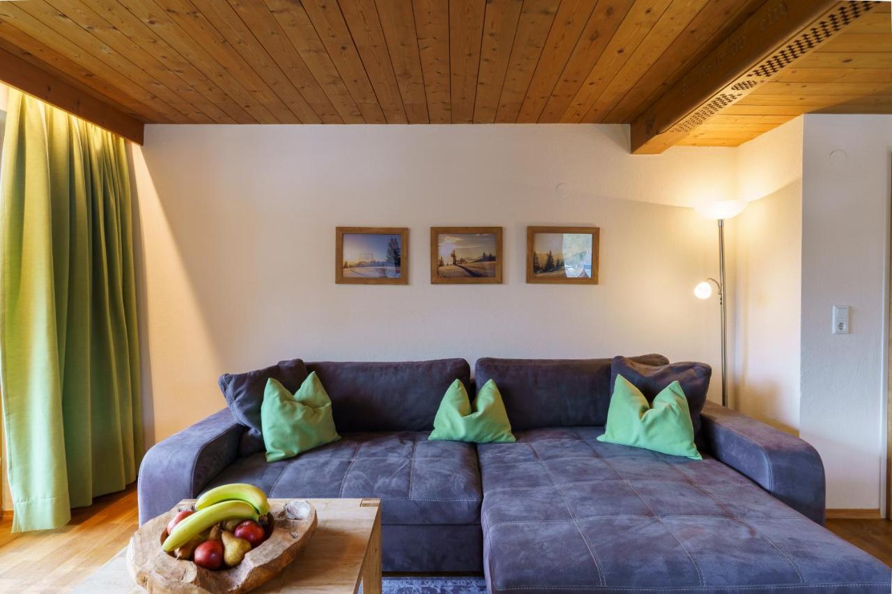 Apartmenthaus Jagdhof Reith bei Seefeld Εξωτερικό φωτογραφία