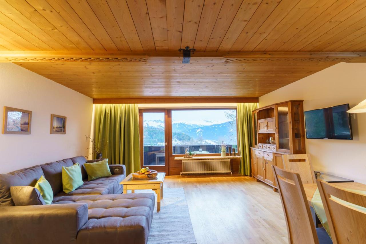 Apartmenthaus Jagdhof Reith bei Seefeld Εξωτερικό φωτογραφία