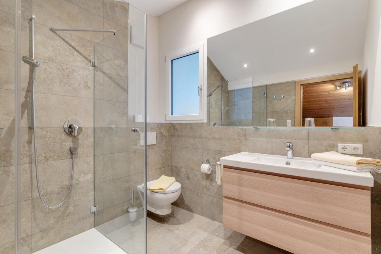 Apartmenthaus Jagdhof Reith bei Seefeld Εξωτερικό φωτογραφία