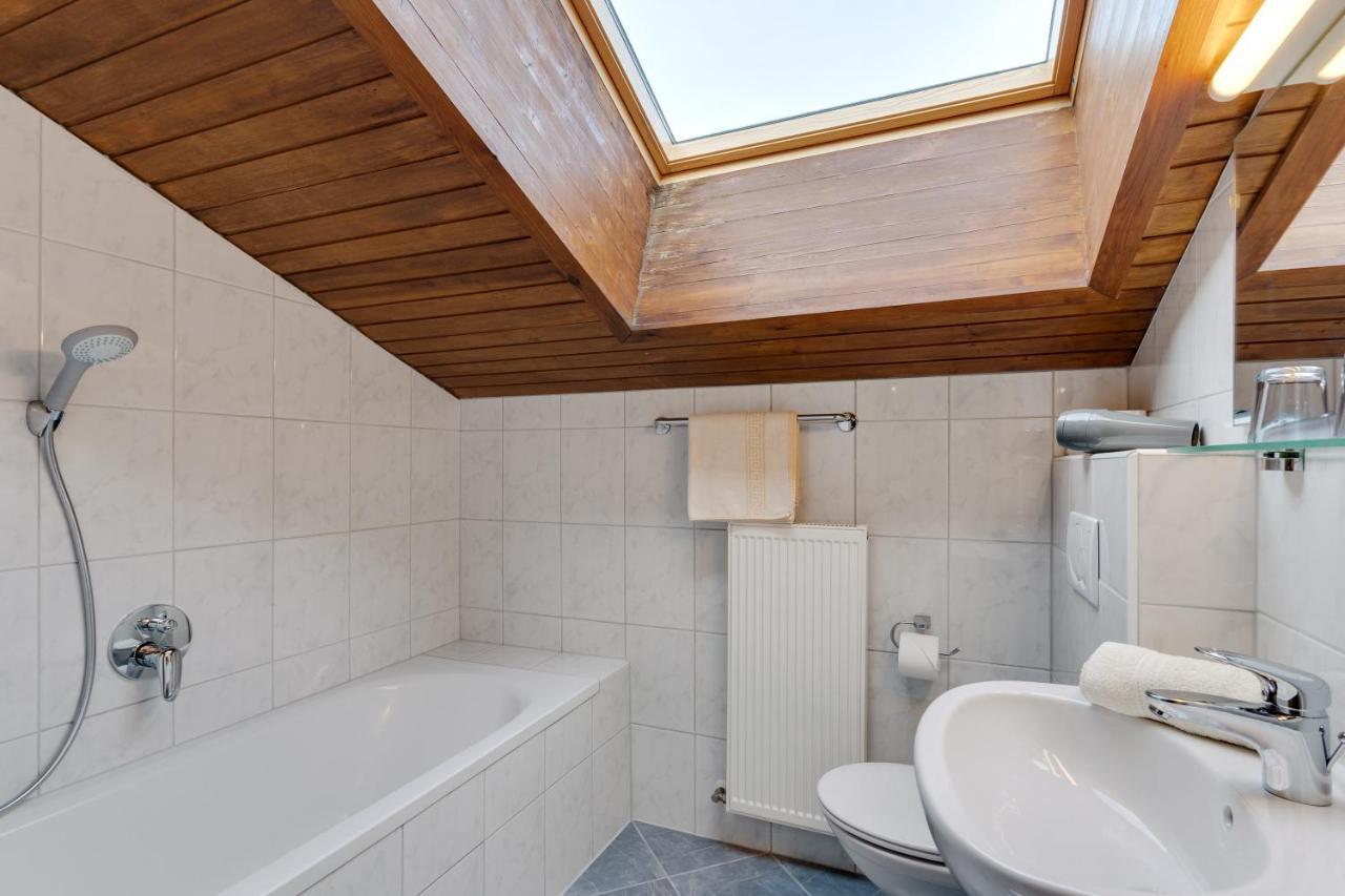 Apartmenthaus Jagdhof Reith bei Seefeld Εξωτερικό φωτογραφία