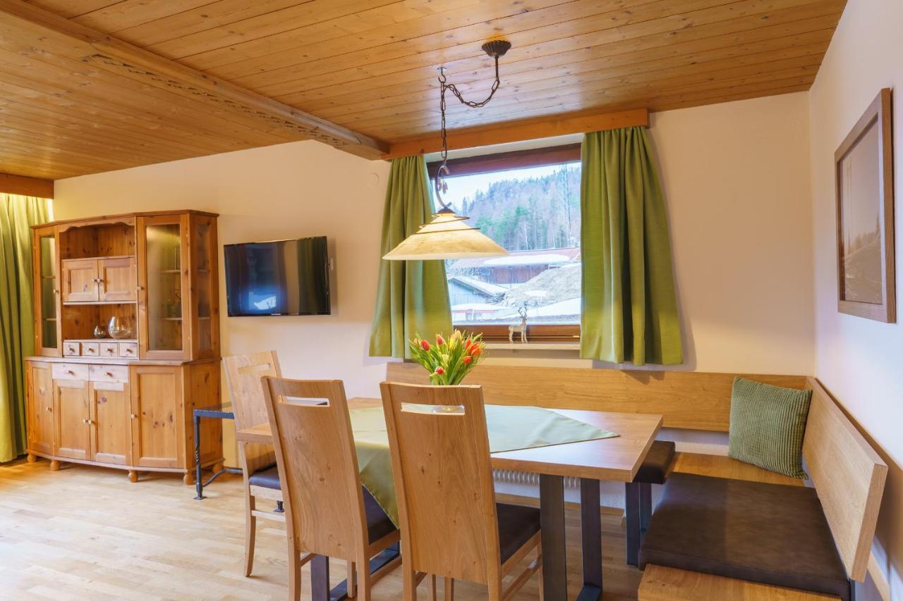 Apartmenthaus Jagdhof Reith bei Seefeld Εξωτερικό φωτογραφία