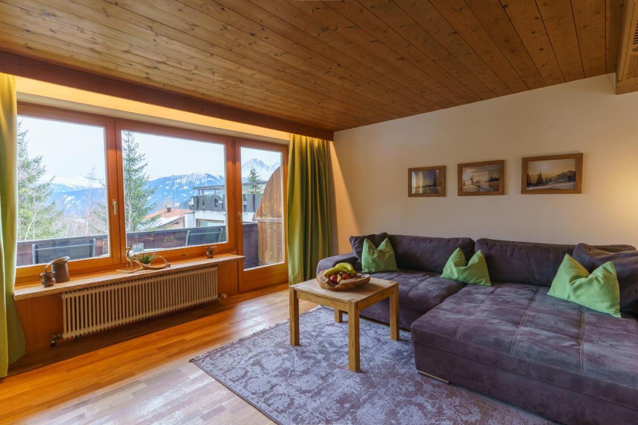 Apartmenthaus Jagdhof Reith bei Seefeld Εξωτερικό φωτογραφία