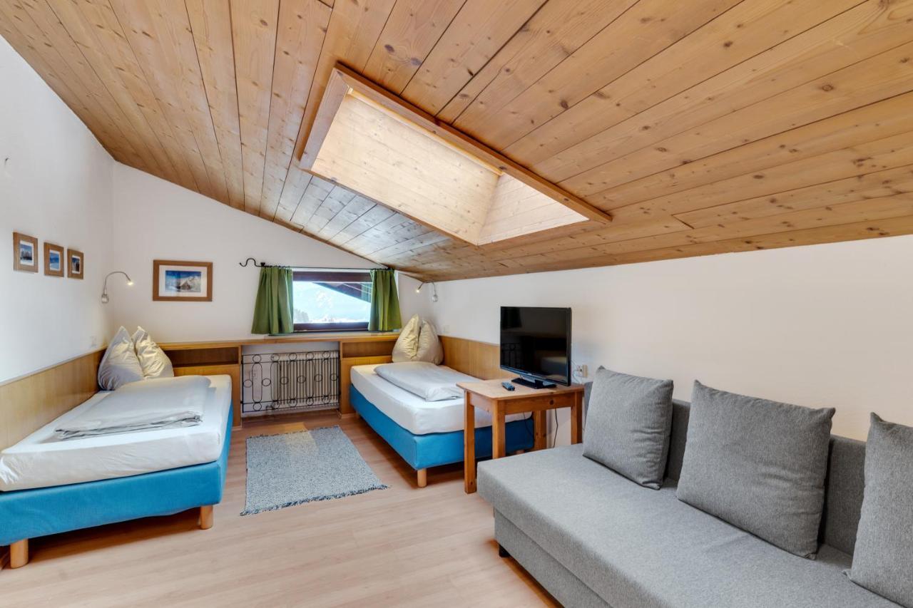 Apartmenthaus Jagdhof Reith bei Seefeld Εξωτερικό φωτογραφία