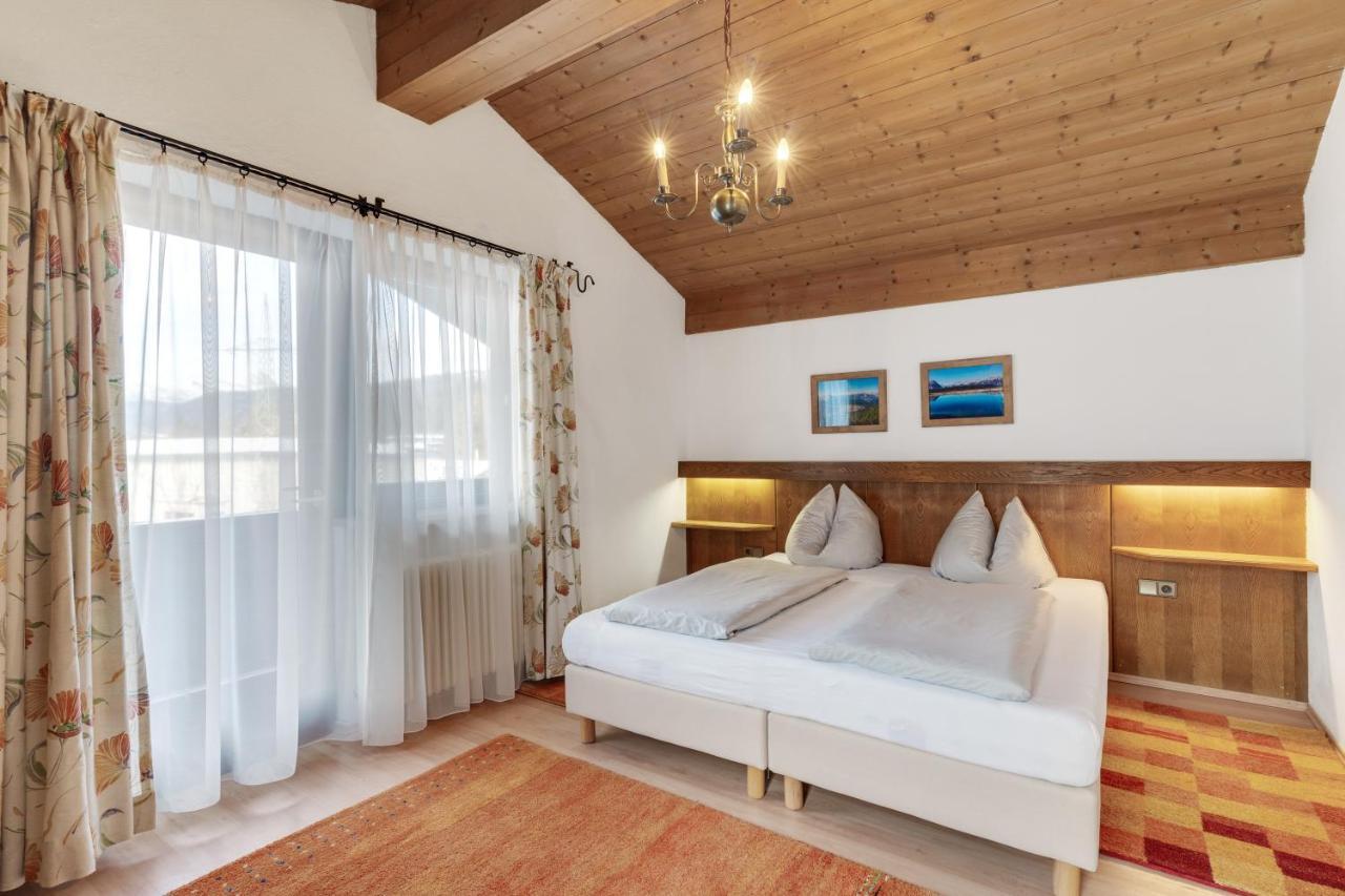 Apartmenthaus Jagdhof Reith bei Seefeld Εξωτερικό φωτογραφία