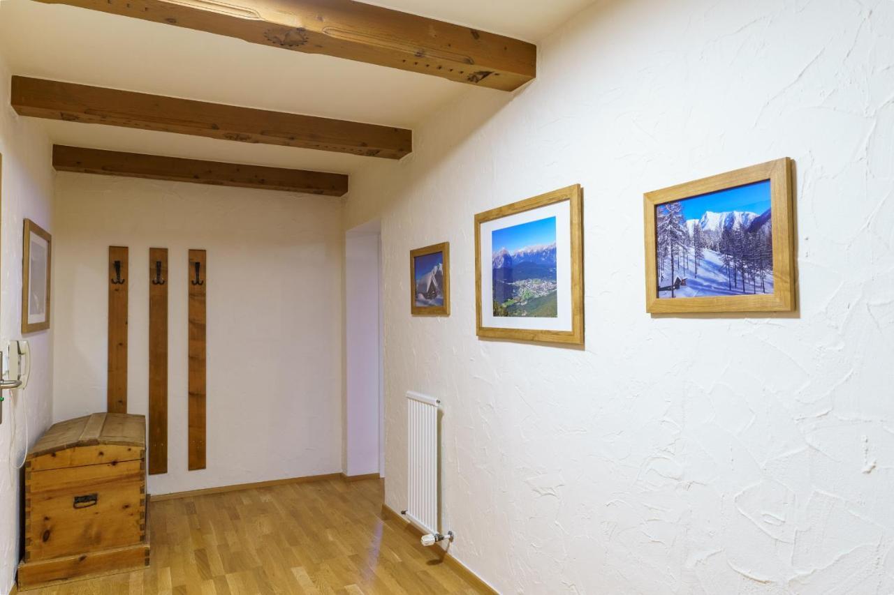 Apartmenthaus Jagdhof Reith bei Seefeld Εξωτερικό φωτογραφία