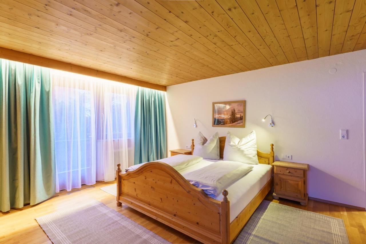 Apartmenthaus Jagdhof Reith bei Seefeld Εξωτερικό φωτογραφία