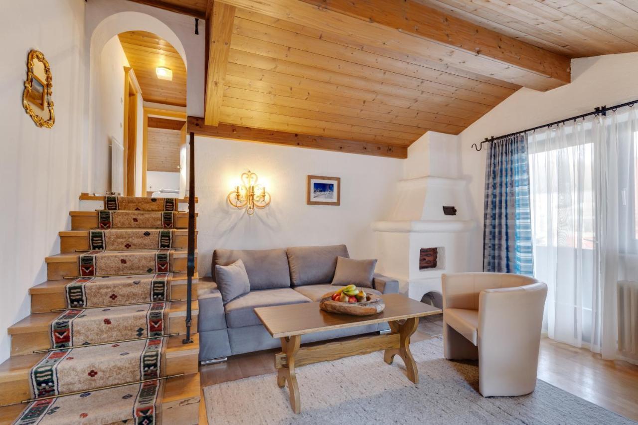 Apartmenthaus Jagdhof Reith bei Seefeld Εξωτερικό φωτογραφία