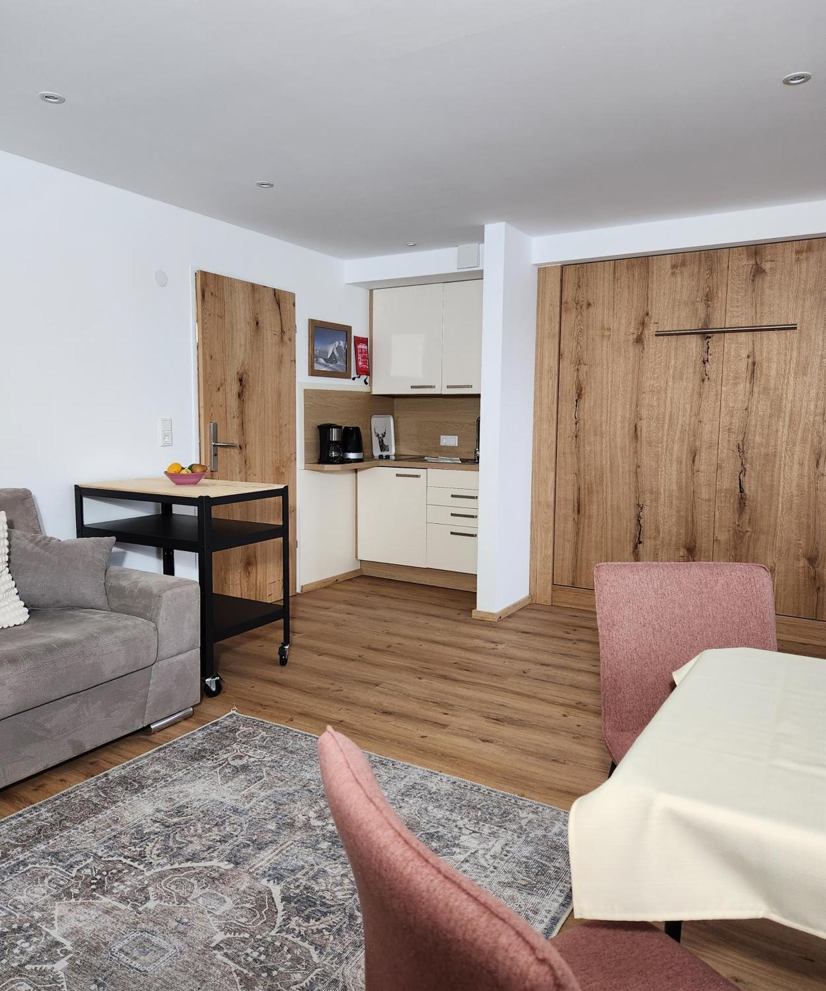 Apartmenthaus Jagdhof Reith bei Seefeld Εξωτερικό φωτογραφία