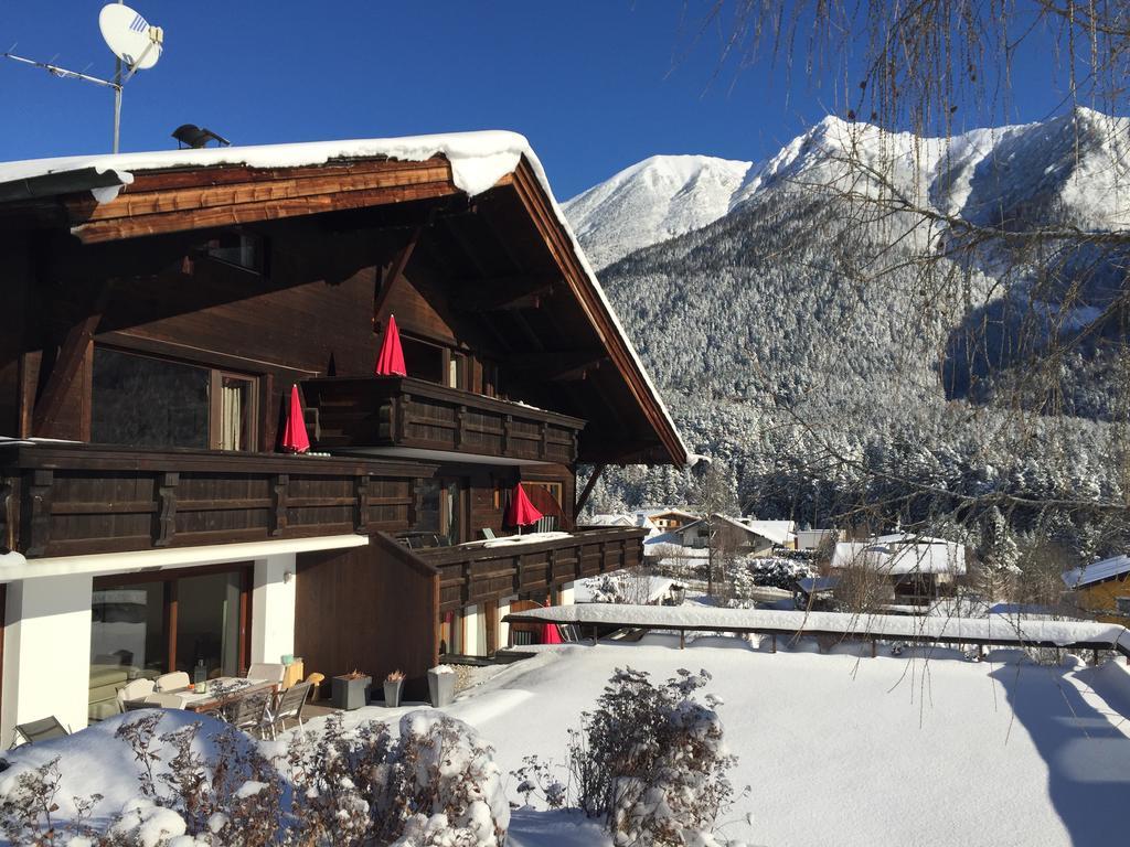 Apartmenthaus Jagdhof Reith bei Seefeld Εξωτερικό φωτογραφία