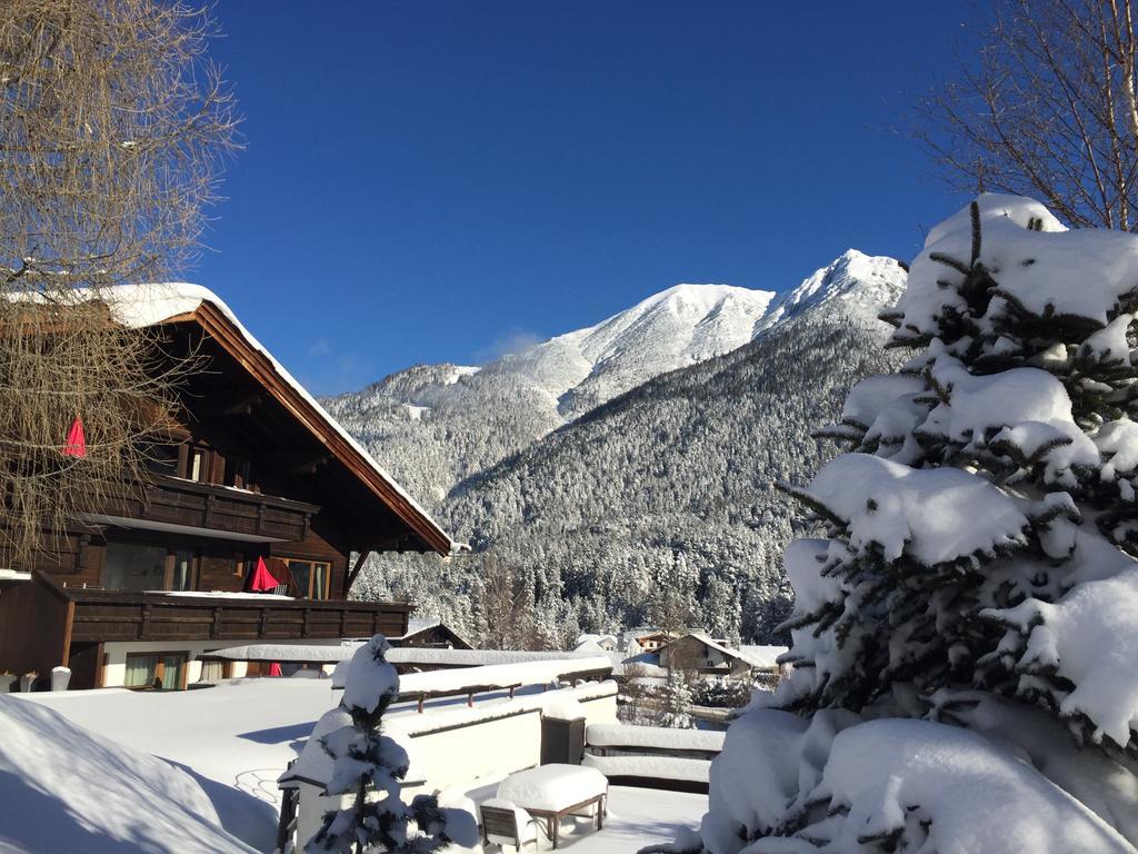 Apartmenthaus Jagdhof Reith bei Seefeld Εξωτερικό φωτογραφία