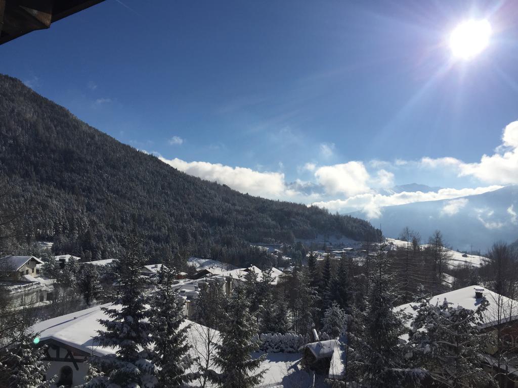 Apartmenthaus Jagdhof Reith bei Seefeld Εξωτερικό φωτογραφία