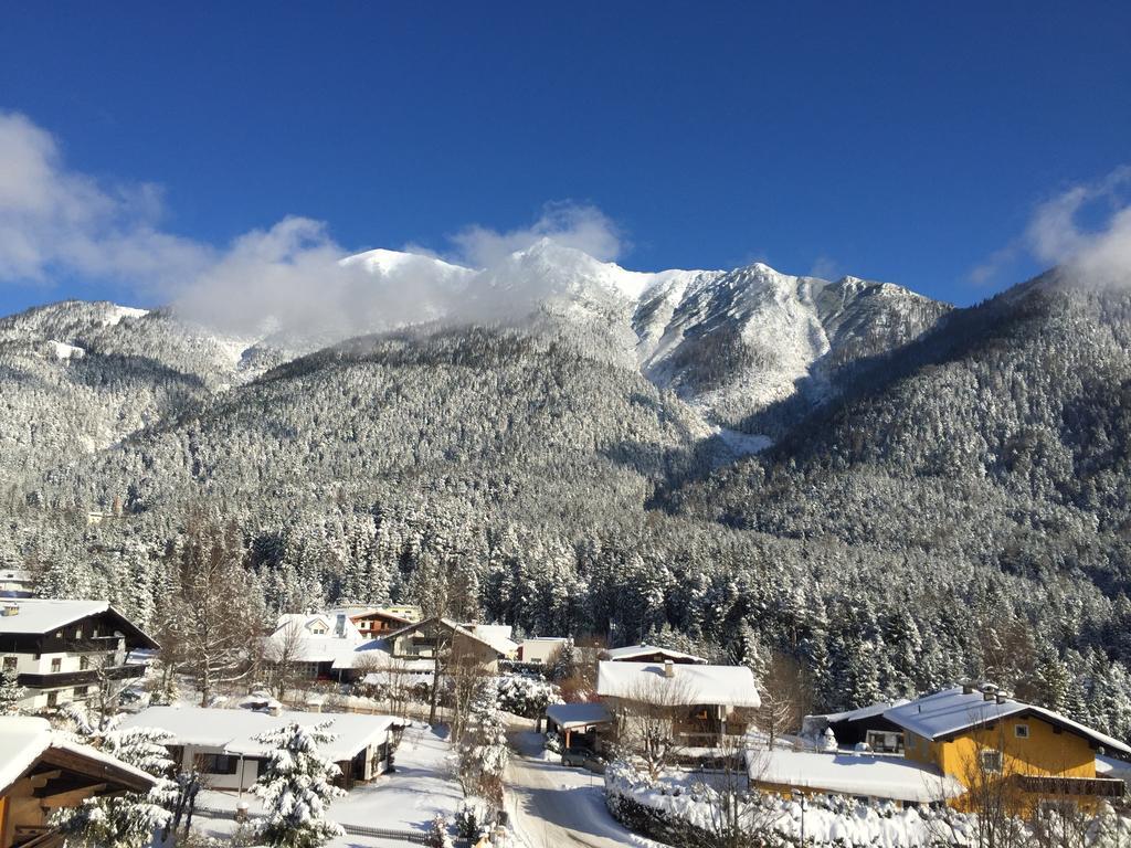 Apartmenthaus Jagdhof Reith bei Seefeld Εξωτερικό φωτογραφία