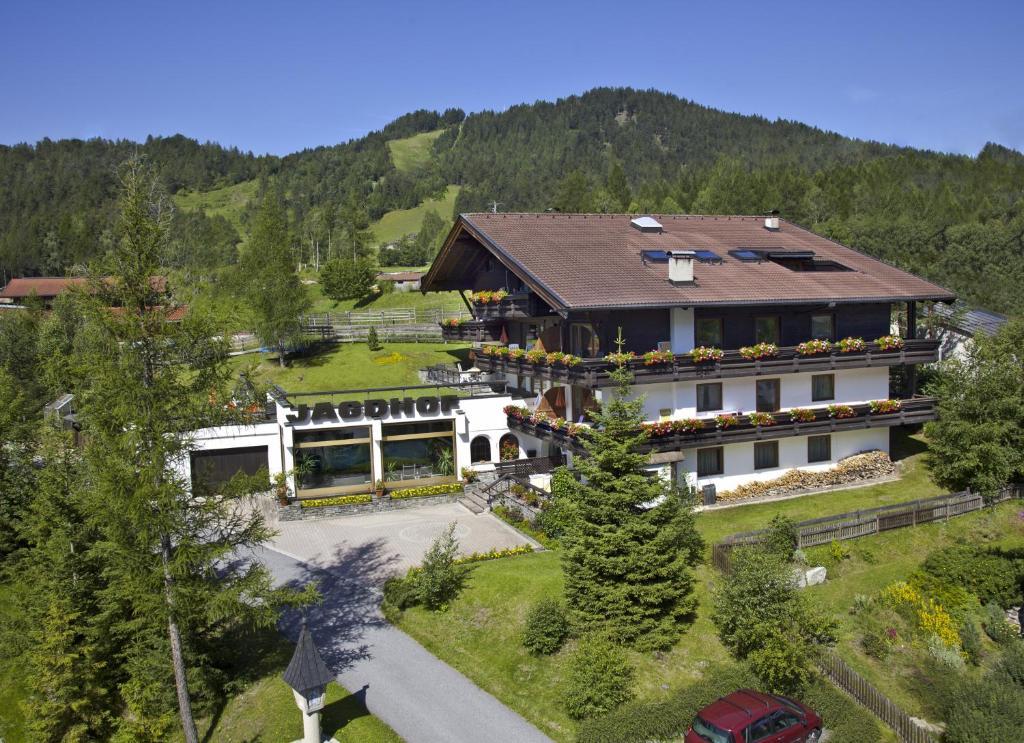 Apartmenthaus Jagdhof Reith bei Seefeld Εξωτερικό φωτογραφία
