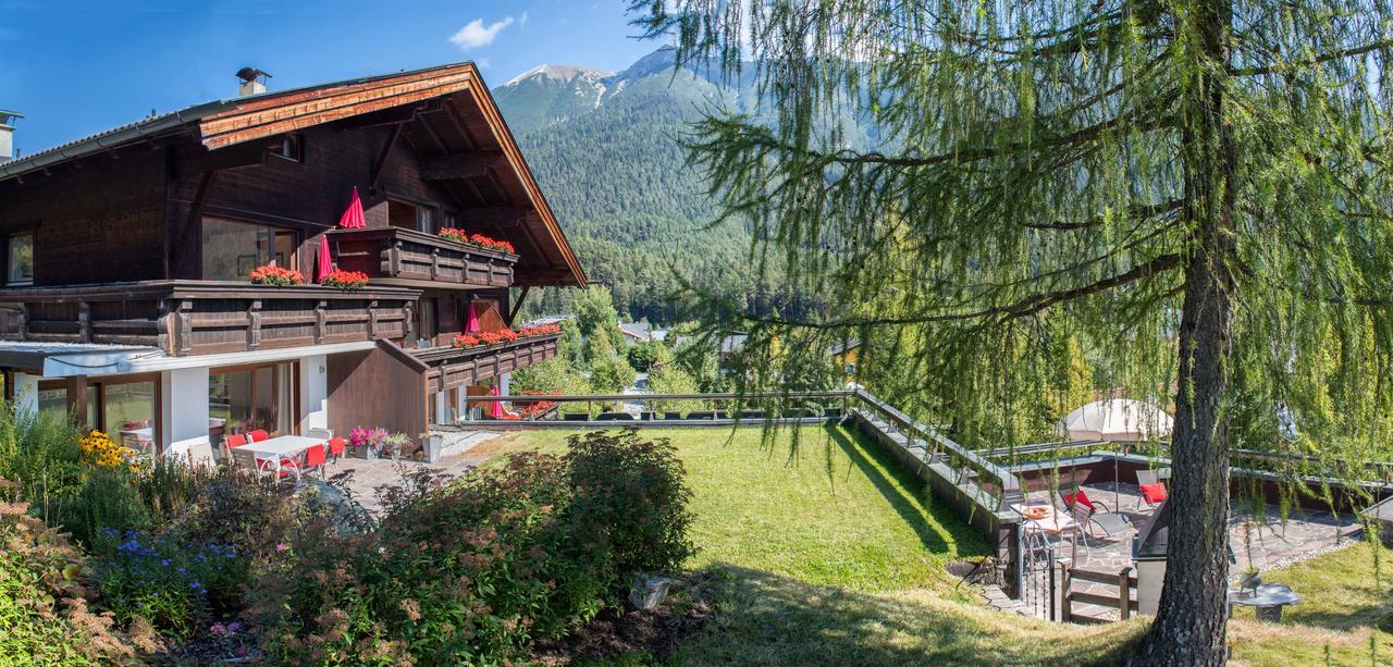 Apartmenthaus Jagdhof Reith bei Seefeld Εξωτερικό φωτογραφία