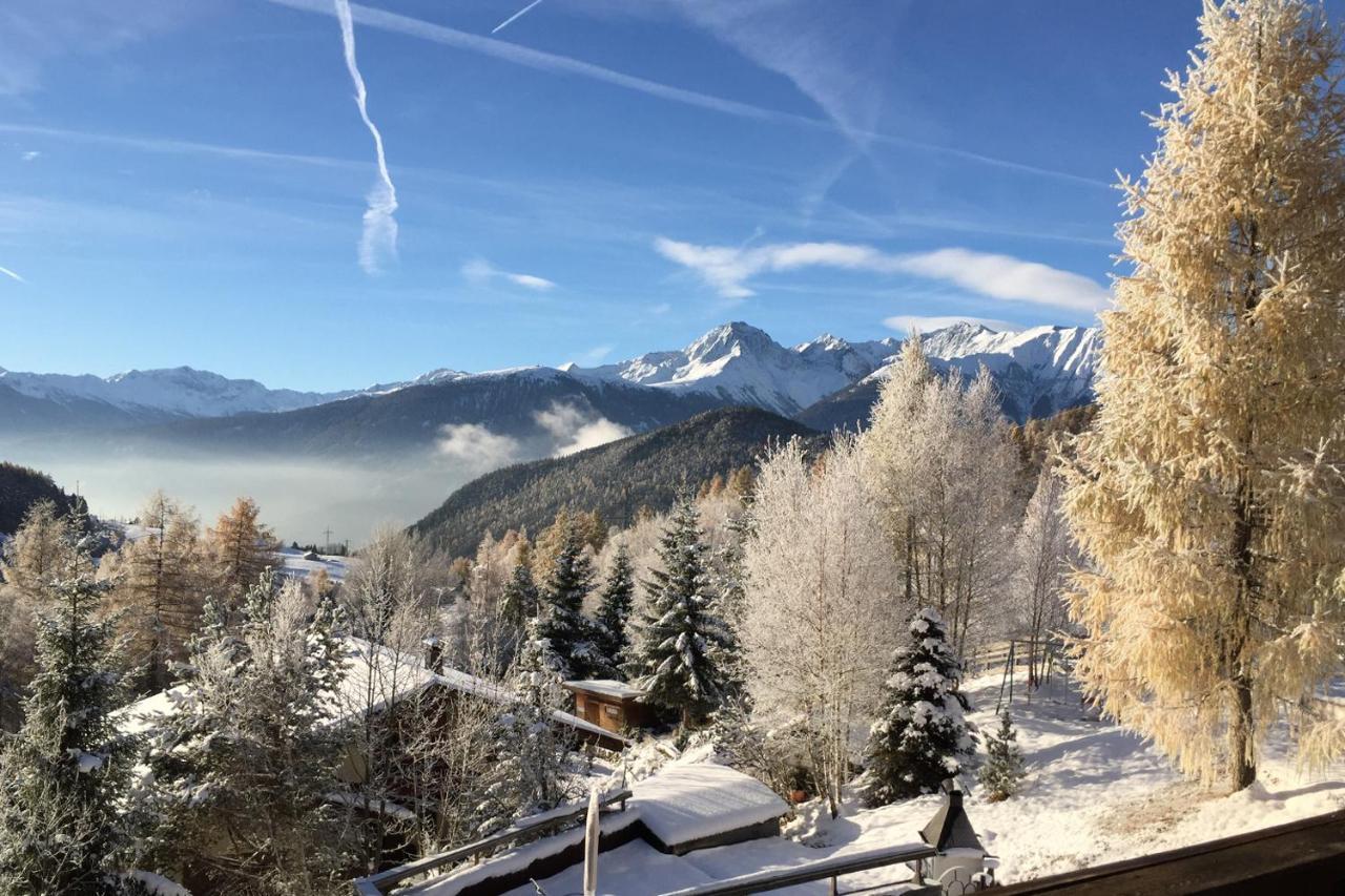 Apartmenthaus Jagdhof Reith bei Seefeld Εξωτερικό φωτογραφία