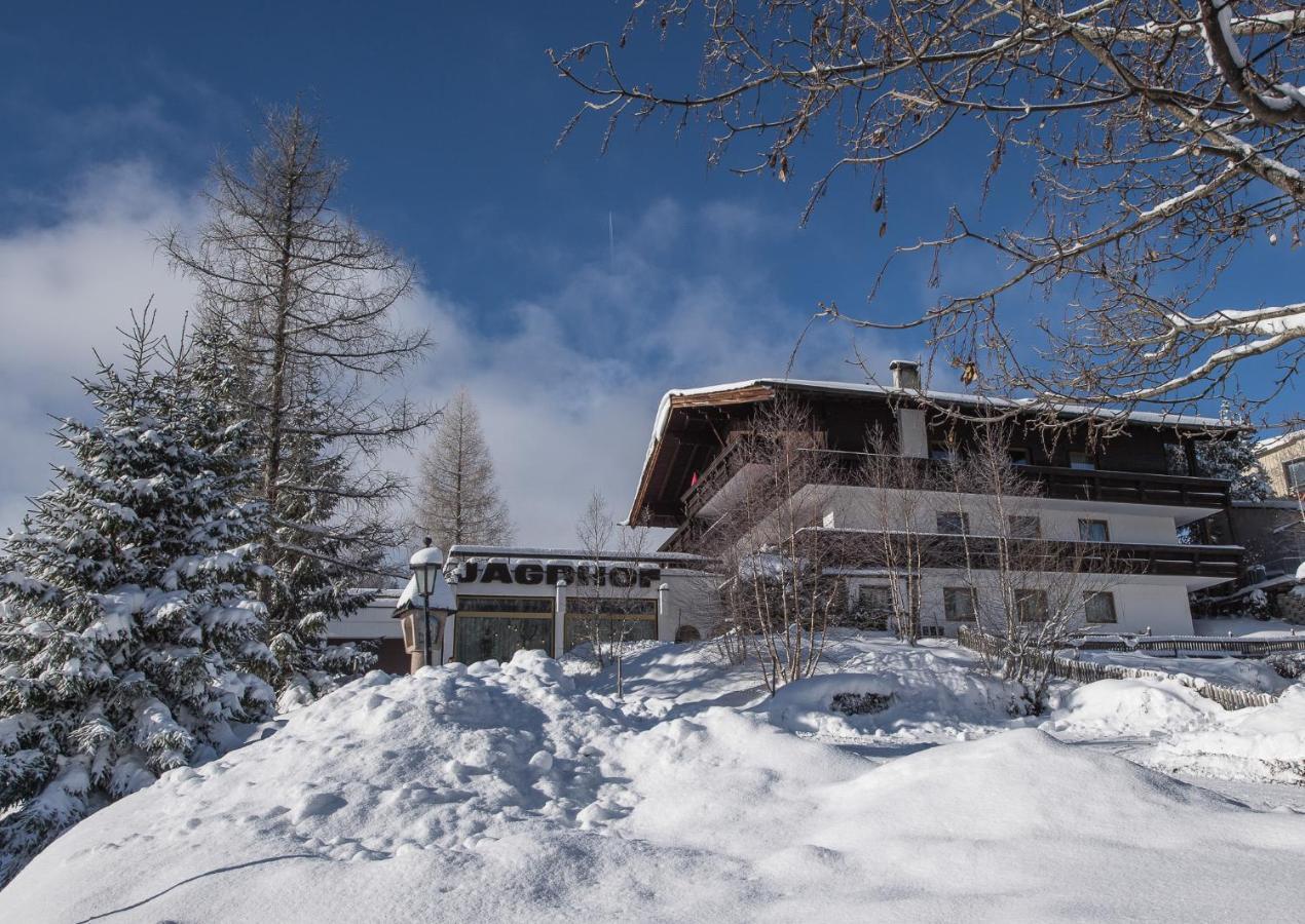 Apartmenthaus Jagdhof Reith bei Seefeld Εξωτερικό φωτογραφία